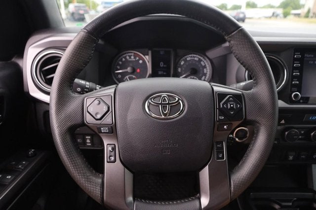 2021 Toyota Tacoma 4WD TRD Off Road