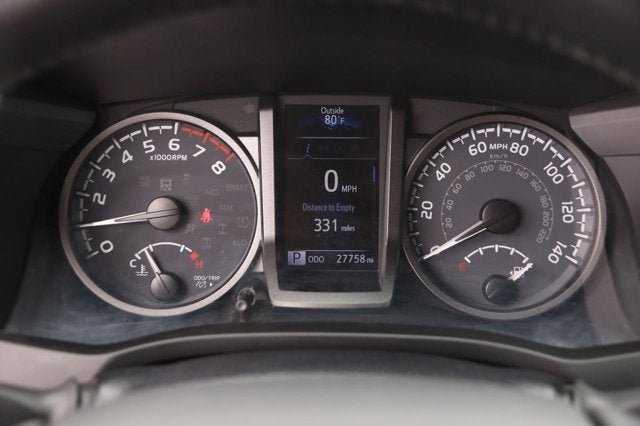 2021 Toyota Tacoma 4WD TRD Off Road
