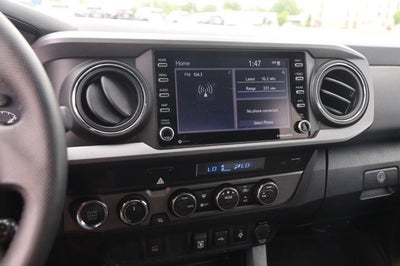 2021 Toyota Tacoma 4WD TRD Off Road