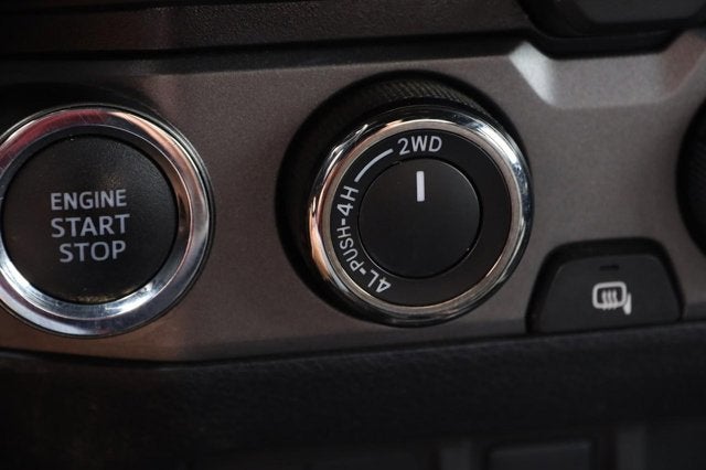 2021 Toyota Tacoma 4WD TRD Off Road