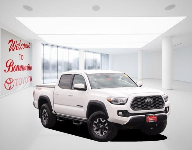 2021 Toyota Tacoma 4WD TRD Off Road