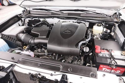 2021 Toyota Tacoma 4WD TRD Off Road