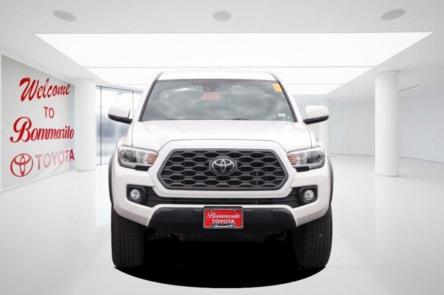 2021 Toyota Tacoma 4WD TRD Off Road