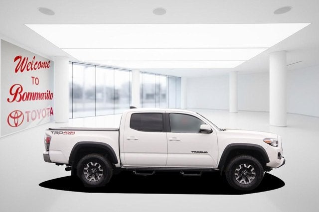 2021 Toyota Tacoma 4WD TRD Off Road