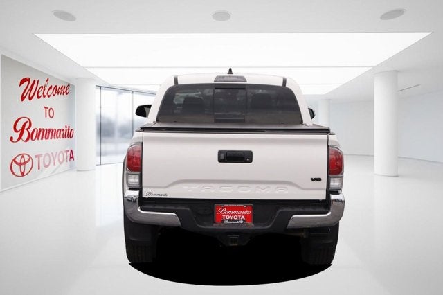 2021 Toyota Tacoma 4WD TRD Off Road