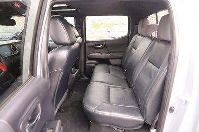 2021 Toyota Tacoma 4WD TRD Sport