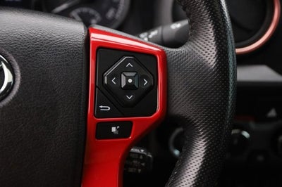 2021 Toyota Tacoma 4WD TRD Sport