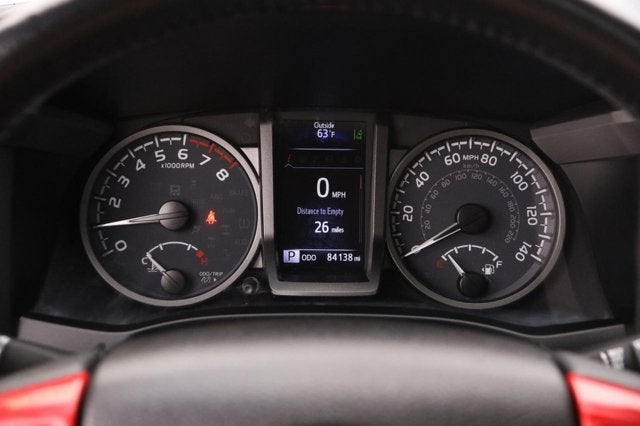 2021 Toyota Tacoma 4WD TRD Sport