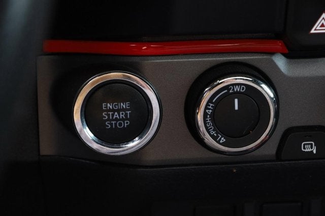 2021 Toyota Tacoma 4WD TRD Sport