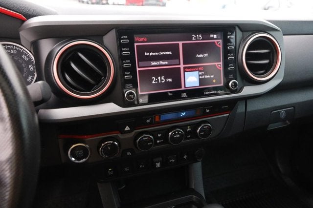 2021 Toyota Tacoma 4WD TRD Sport