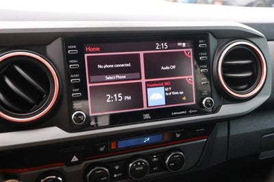 2021 Toyota Tacoma 4WD TRD Sport