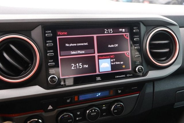 2021 Toyota Tacoma 4WD TRD Sport