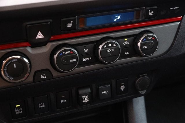 2021 Toyota Tacoma 4WD TRD Sport
