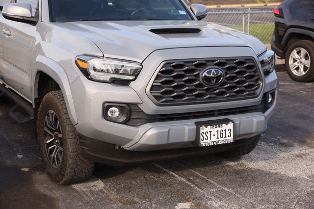 2021 Toyota Tacoma 4WD TRD Sport
