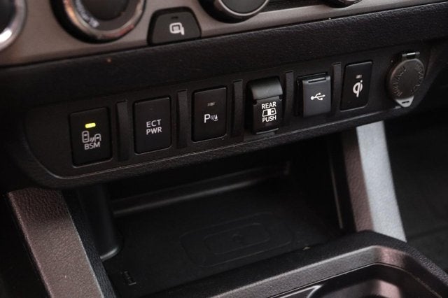 2021 Toyota Tacoma 4WD TRD Sport
