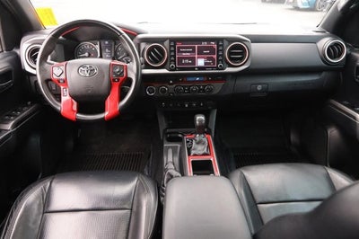 2021 Toyota Tacoma 4WD TRD Sport