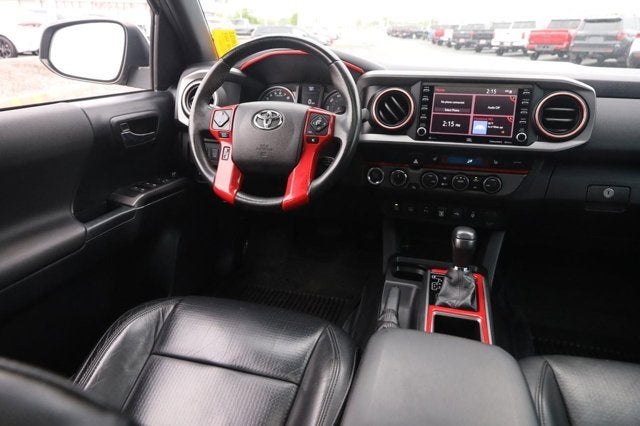 2021 Toyota Tacoma 4WD TRD Sport