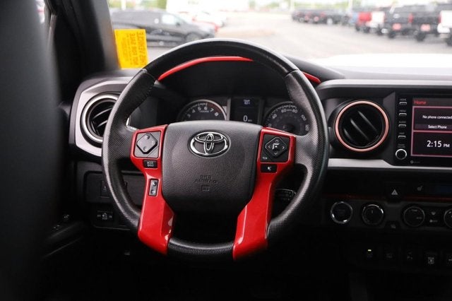 2021 Toyota Tacoma 4WD TRD Sport