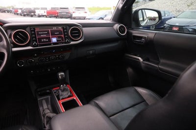 2021 Toyota Tacoma 4WD TRD Sport