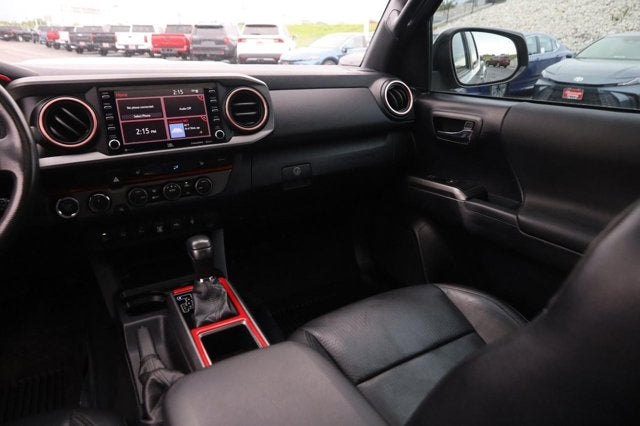 2021 Toyota Tacoma 4WD TRD Sport