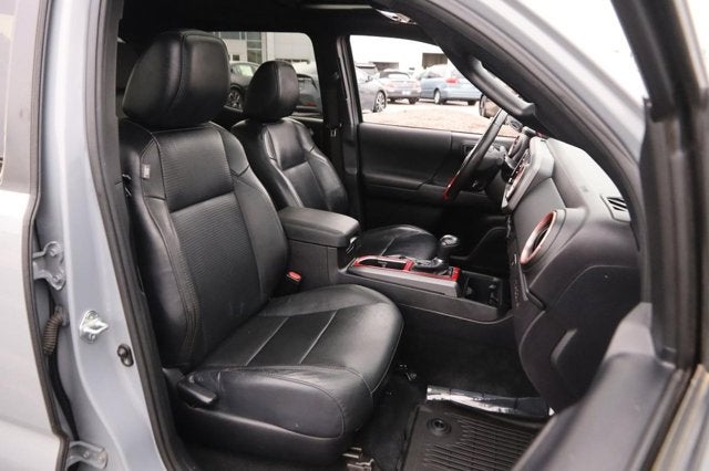 2021 Toyota Tacoma 4WD TRD Sport