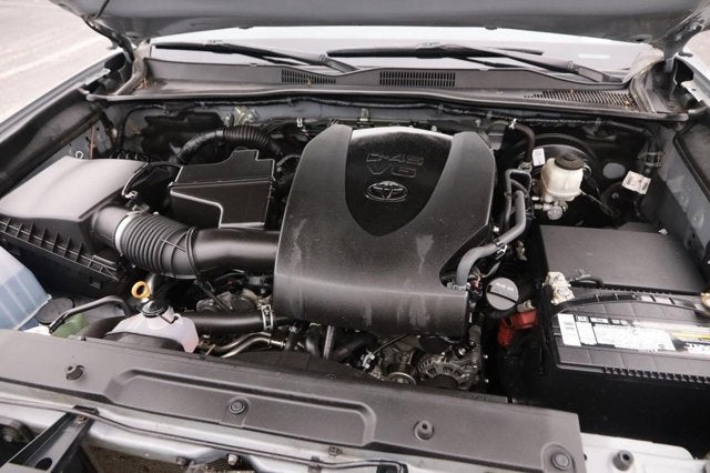 2021 Toyota Tacoma 4WD TRD Sport