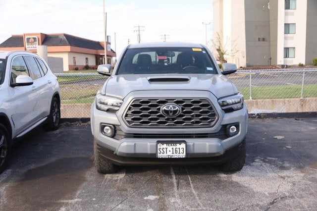 2021 Toyota Tacoma 4WD TRD Sport