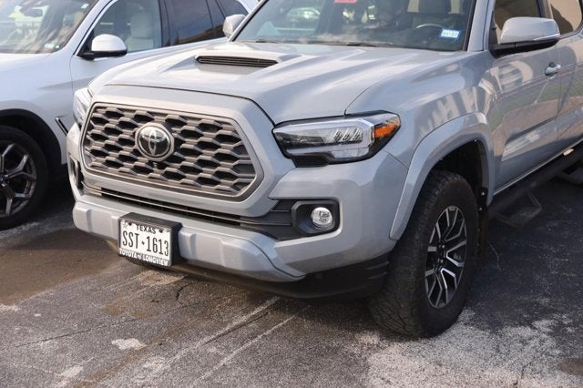 2021 Toyota Tacoma 4WD TRD Sport