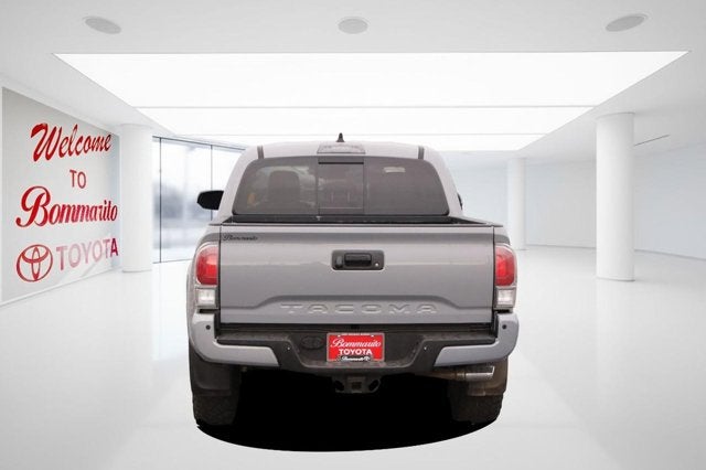 2021 Toyota Tacoma 4WD TRD Sport