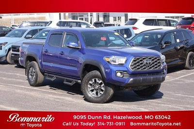 2023 Toyota Tacoma 4WD TRD Off Road