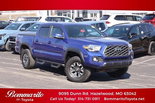2023 Toyota Tacoma 4WD TRD Off Road