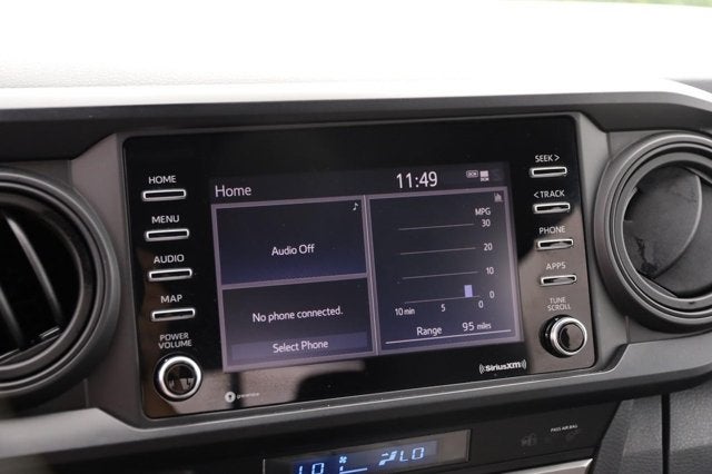 2023 Toyota Tacoma 4WD SR