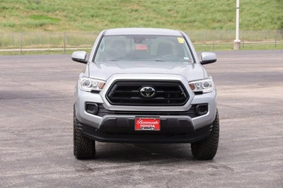 2023 Toyota Tacoma 4WD SR