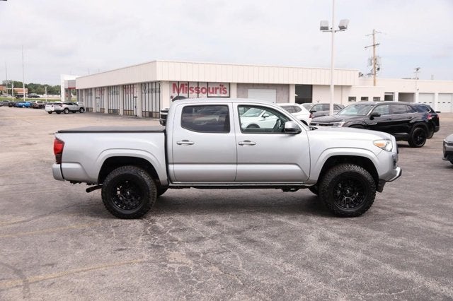2023 Toyota Tacoma 4WD SR