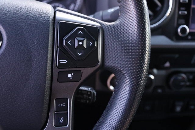 2023 Toyota Tacoma 4WD TRD Sport