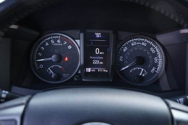 2023 Toyota Tacoma 4WD TRD Sport