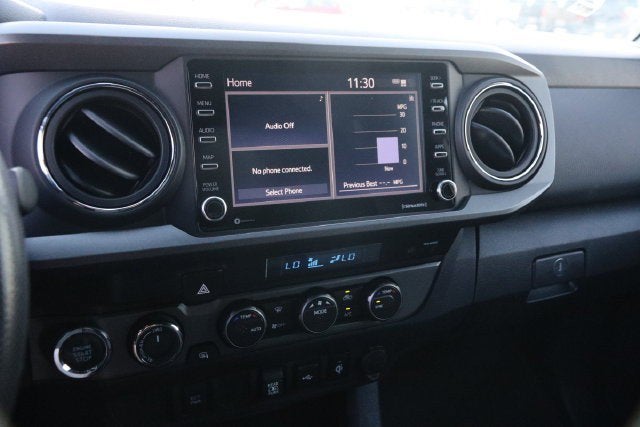 2023 Toyota Tacoma 4WD TRD Sport