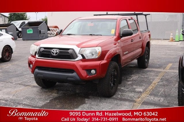 2014 Toyota Tacoma PreRunner
