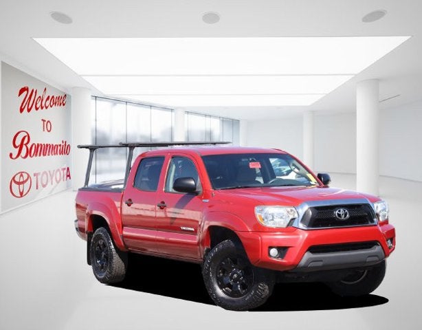 2014 Toyota Tacoma PreRunner