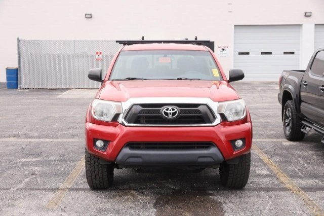 2014 Toyota Tacoma PreRunner