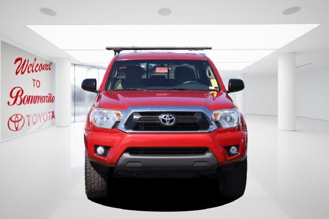 2014 Toyota Tacoma PreRunner