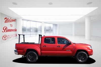 2014 Toyota Tacoma PreRunner