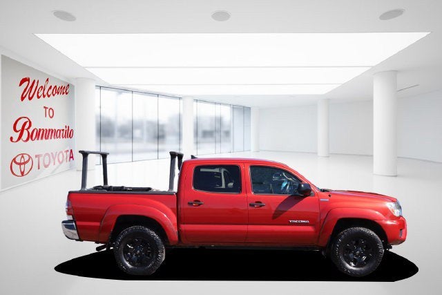 2014 Toyota Tacoma PreRunner