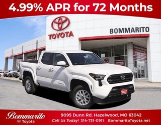 2026 Toyota Tacoma 2WD SR5