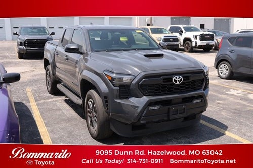 2024 Toyota Tacoma 4WD TRD Sport