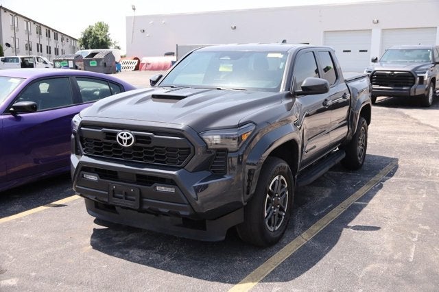 2024 Toyota Tacoma 4WD TRD Sport