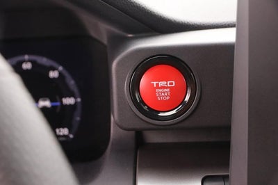 2026 Toyota Tacoma 4WD TRD Off Road