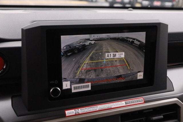 2026 Toyota Tacoma 4WD TRD Off Road