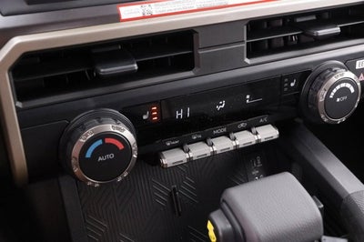 2026 Toyota Tacoma 4WD TRD Off Road