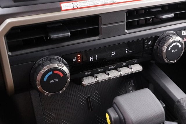 2026 Toyota Tacoma 4WD TRD Off Road